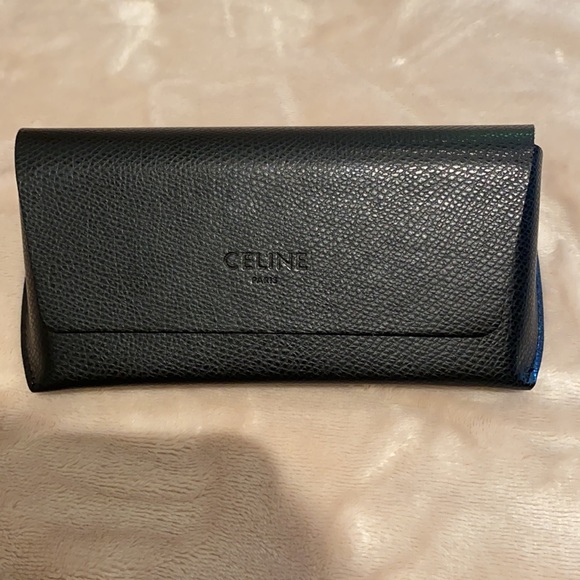 LIKE NEW CELINE FLAT TOP SUNGLASSES - Picture 8 of 11